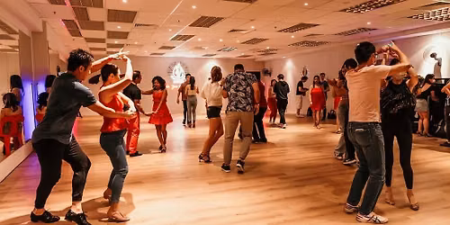 Salsa Mondays (Beginner and Intermediate classes)