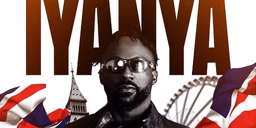 Iyanya Live In Glasgow