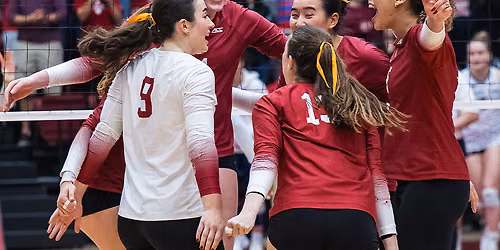 South Florida Bulls at Stanford Cardinal Womens Volleyball at Maples Pavilion