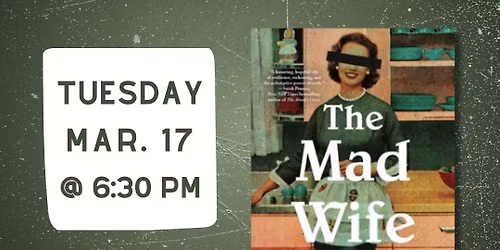 Mystery Thriller Book Club