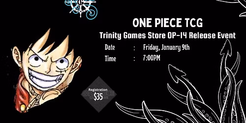 One Piece Card Game OP-14