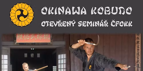 Semin\u00e1\u0159 OKINAWA KOBUDO