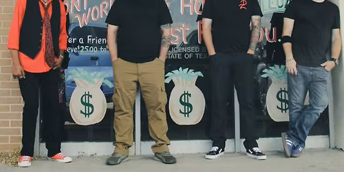 Amburn, First Street Hooligans, Crosswind