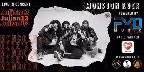 FMD Monsoon Rock