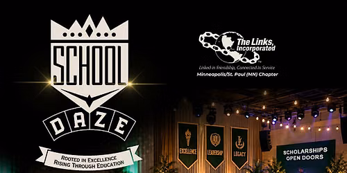 School Daze: Rooted in Excellence. Rising Through Education.