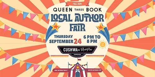 Local Author Fair - September '26