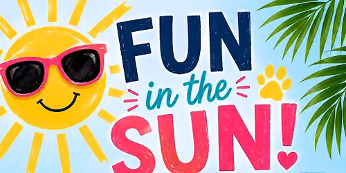 Summer Event with PetSense 