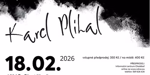 KAREL PL\u00cdHAL - recit\u00e1l  