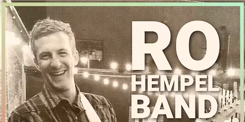 Ro Hempel Band at The Zoo Bar