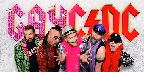 GAYC\/DC LIVE AT HOEY MOEY - FREE SHOW!!