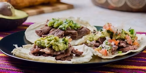 Mexican Fiesta Class (Family \/ Ages 9+)