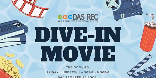 Dive In Movie - The Goonies