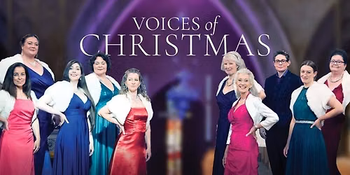 Voices of Christmas \u2728 La Nova Singers perform Britten's Ceremony of Carols
