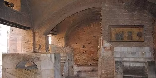 Una giornata ad Ostia Antica Con Ingresso Gratuito I PARTE dalla necropoli Ostiense al Foro