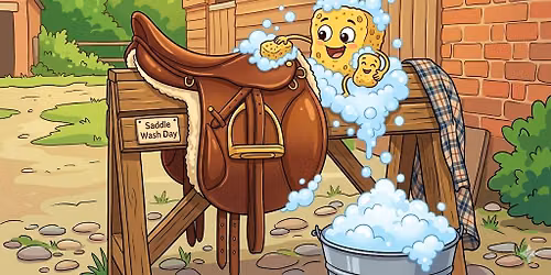 DTR Youth Group; Tack Clean Lessons