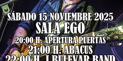 J Bulevar Band + ABACUS