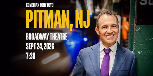 Pitman, NJ - Broadway Theatre