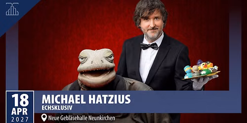 Michael Hatzius | Neue Gebl\u00e4sehalle Neunkirchen