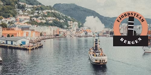 Fjordsteam Bergen 5-9 August 2026