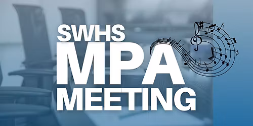 MPA Monthly Meeting
