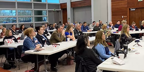 Martinsville Chamber November Luncheon Meeting