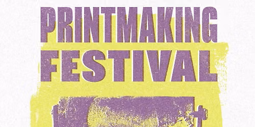 Paper Archaeology at the AADL Printmaking Festival