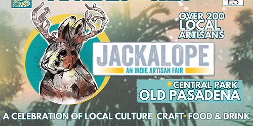 Jackalope Pasadena: Spring 2026