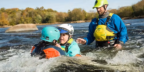 [Ohiopyle] River Rescue Certification \/ ACA L4 Swiftwater Rescue