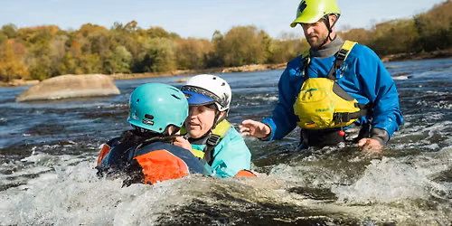 [Ohiopyle] River Rescue Certification \/ ACA L4 Swiftwater Rescue