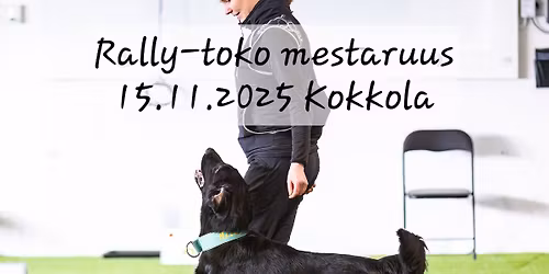 Flattien rally-toko mestaruus 2025
