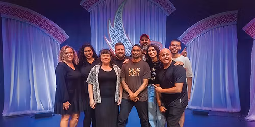 Deadly Funny - Darwin Show