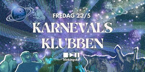 KARNEVALSKLUBBEN I Blekingska nationen