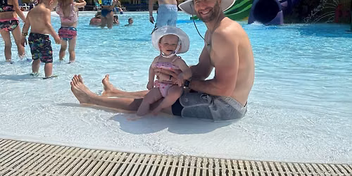 Father's Day at Raging Rivers!