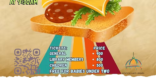 Classical Concert for Kids: Musical Sandwich!