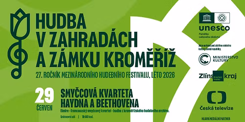SMY\u010cCOV\u00c1 KVARTETA HAYDNA A BEETHOVENA  