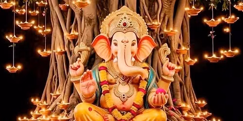 happy Ganesh chaturthi