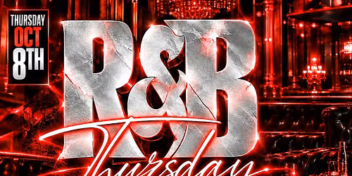 REDLIGHT SPECIAL (R&B THURSDAYS