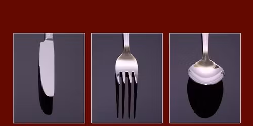 Competition 7 - Digital Panel of Three images