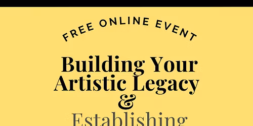 Art Cafe: Building Your Artistic Legacy