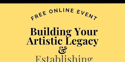 Art Cafe: Building Your Artistic Legacy