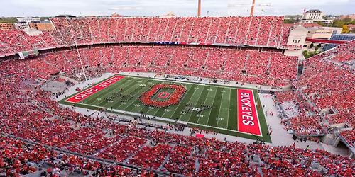 Buckeyes Kegs and Eggs at The Butcher's Tap