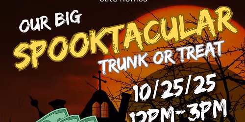 Trunk or Treat