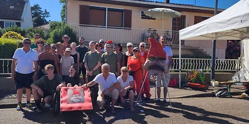 salon du vin et de la Gastronomie