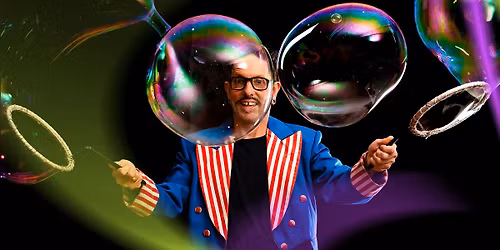 Dr Hubble's Brilliant Bubbles