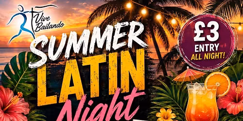 Summer Latin Night