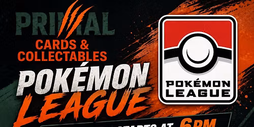 Primal Pok\u00e9mon League