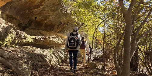 Jacob's Well Guided Tour