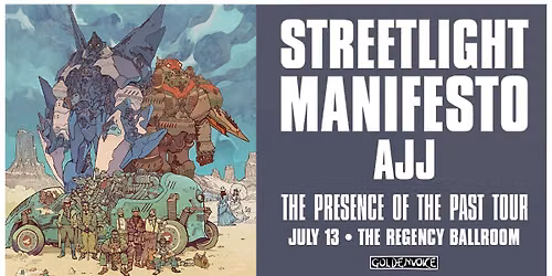 Streetlight Manifesto