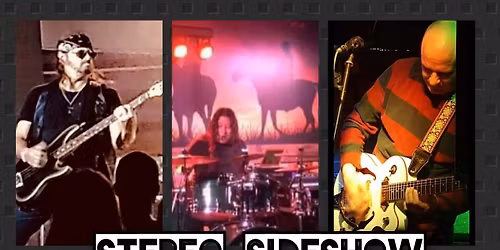 Stereo Sideshow- Hooker Night at Hoss's