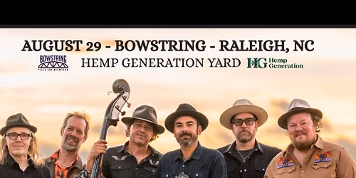 Steep Canyon Rangers